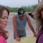 Velký závod 2 (1984) - Jill, Lamborghini Babe