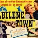 Abilene Town (1946) - Sheriff 'Bravo' Trimble