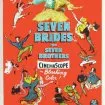 A Bride for Seven Brothers
										(pracovní název) (1954) - Milly Pontipee