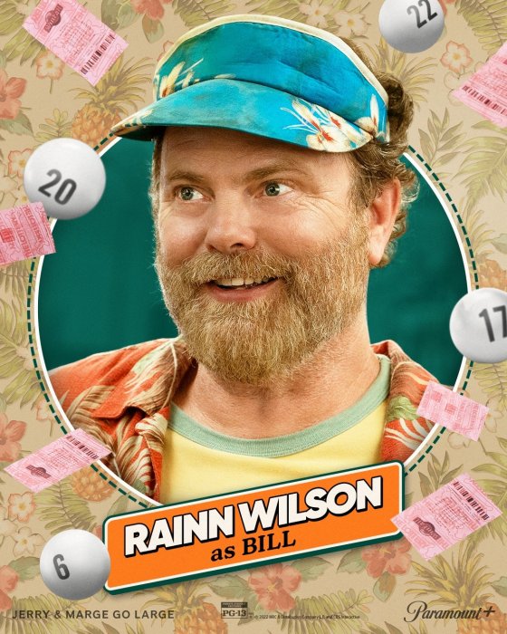 Rainn Wilson (Bill) zdroj: imdb.com