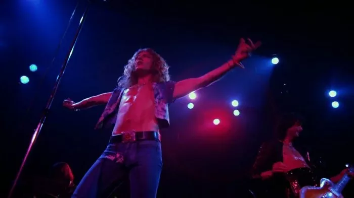 Jimmy Page (Jimmy Page - Guitarist), Robert Plant (Robert Plant - Lead Singer) zdroj: imdb.com