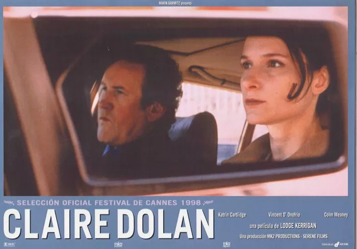 Colm Meaney (Roland Cain), Katrin Cartlidge (Claire Dolan) zdroj: imdb.com