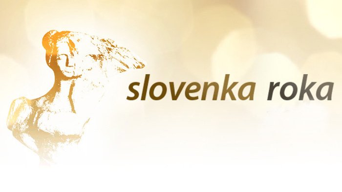 Slovenka roka 2022 2022