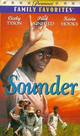 Sounder (1972) - Earl Morgan