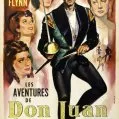 Dobrodružství Dona Juana (1948) - Donna Elena