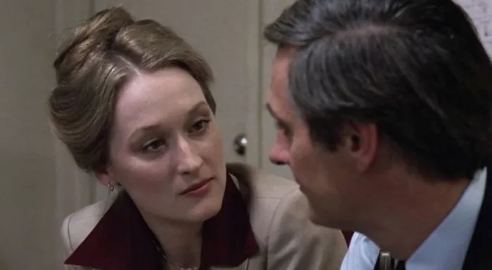 Alan Alda (Joe Tynan), Meryl Streep (Karen Traynor) zdroj: imdb.com