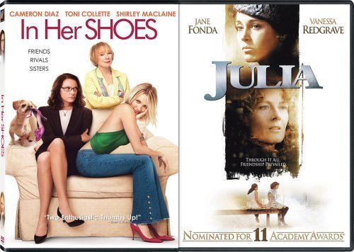 Cameron Diaz, Jane Fonda (Lillian), Shirley MacLaine, Vanessa Redgrave (Julia), Toni Collette zdroj: imdb.com