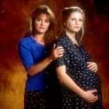 Těhotná v patnácti (TV) (1998) - Evie Spangler