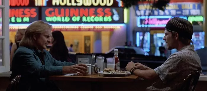 Christian Slater (William), Joe Pesci (Jimmy Alto) zdroj: imdb.com