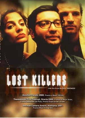 Lost Killers (2000) - Merab