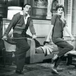 Děvčata (1957) - Lady Sybil Wren