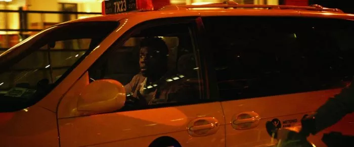 Nerve: Hra o život (2016) - Taxi Cab Driver
