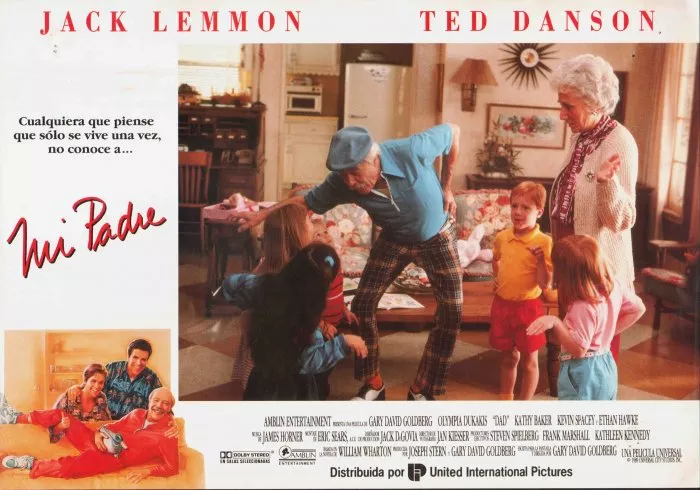 Jack Lemmon (Jake Tremont), Olympia Dukakis (Bette Tremont) zdroj: imdb.com