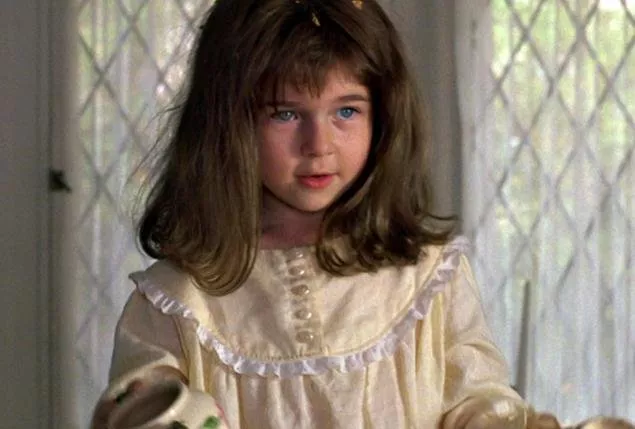 Ashley Peldon (Young Elizabeth) zdroj: imdb.com