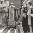 Sen noci Svatojánské (1935) - Egeus - Father to Hermia