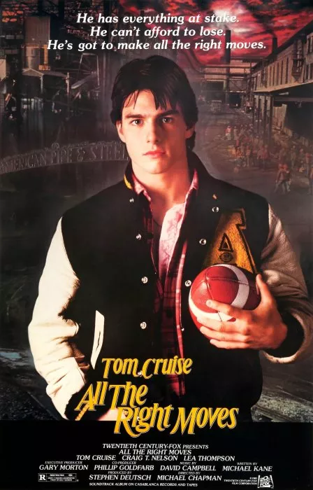 Tom Cruise (Stefen Djordjevic) zdroj: imdb.com