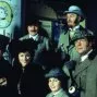 Sherlock Holmes in New York (1976) - Mortimer McGrew
