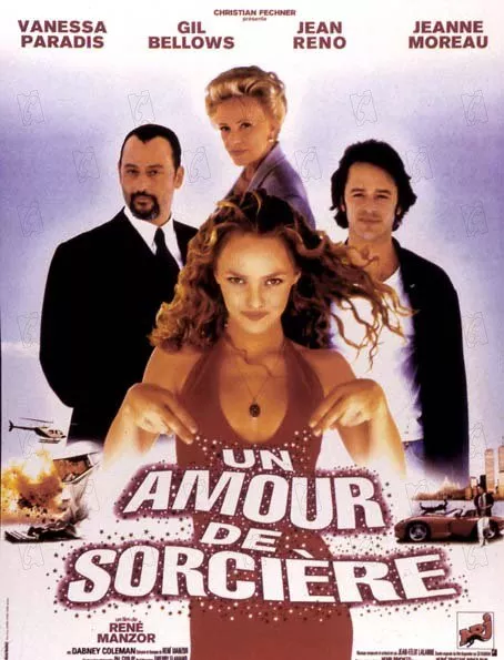 Jean Reno (Molok), Jeanne Moreau (Eglantine), Vanessa Paradis (Morgane) zdroj: imdb.com