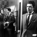 Anthony Franciosa (Joey DePalma), Andy Griffith (Larry ’Lonesome’ Rhodes), Patricia Neal (Marcia Jeffries)