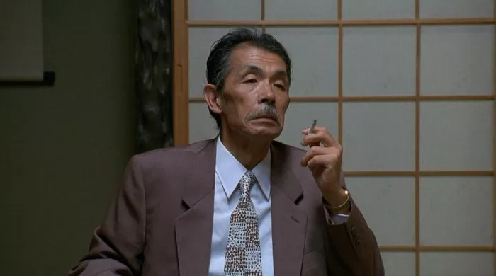 Sonatine (1993) - Okinawa Boss