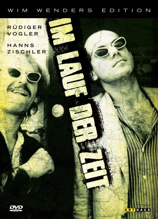 Rüdiger Vogler (Bruno Winter), Hanns Zischler (Robert Lander) zdroj: imdb.com