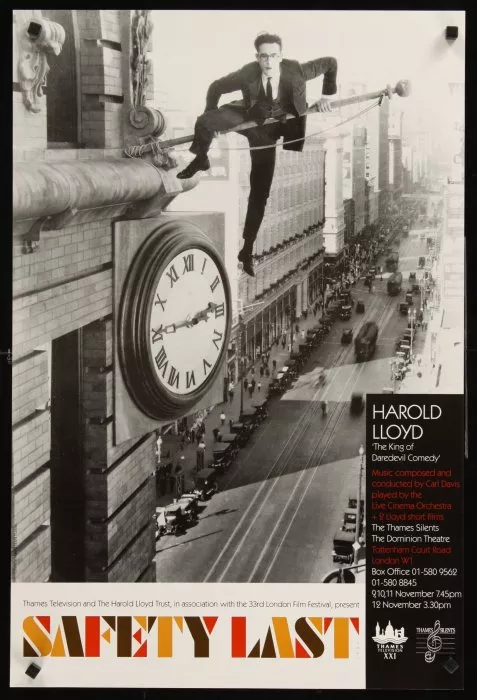 Harold Lloyd (Harold - The Boy) zdroj: imdb.com