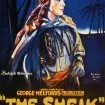 The Sheik (1921) - The Sheik - Ahmed Ben Hassan