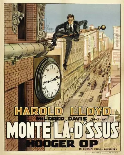 Harold Lloyd (Harold - The Boy) zdroj: imdb.com