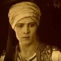 The Sheik (1921) - The Sheik - Ahmed Ben Hassan