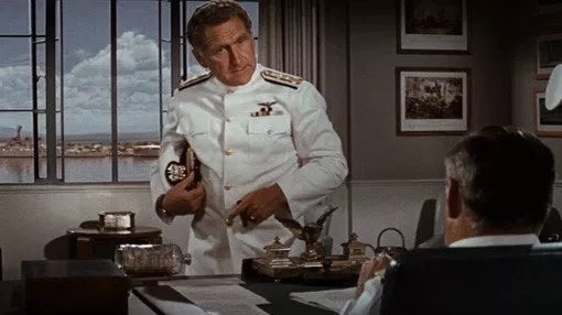 James Whitmore (Admiral William F. Halsey) zdroj: imdb.com