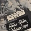 Johnny Eager (1942) - John Benson Farrell