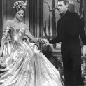 Cary Grant (John Robie), Grace Kelly (Frances Stevens)