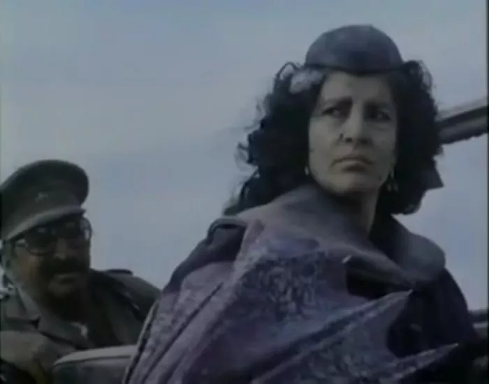 Eréndira (1983) - Army commander