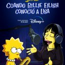 When Billie Met Lisa (2022) - Lisa Simpson