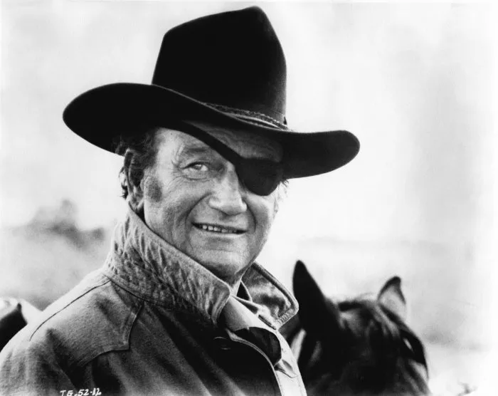 John Wayne (Rooster Cogburn) zdroj: imdb.com