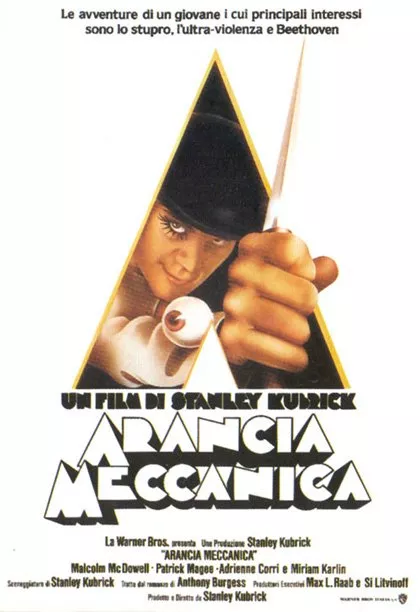 Malcolm McDowell (Alex) zdroj: imdb.com