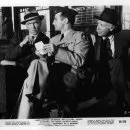 James Stewart (Paul Biegler), Ben Gazzara (Lt. Frederick Manion), Arthur O’Connell