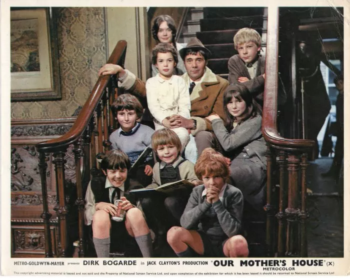 Our Mother's House (1967) - Dunstan