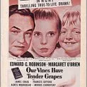 Our Vines Have Tender Grapes (1945) - Selma Jacobson