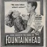 The Fountainhead (1949) - Dominique Francon