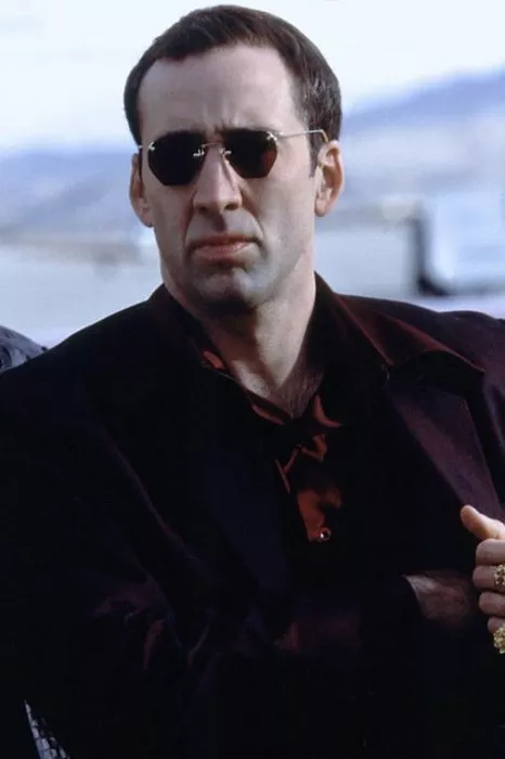 Nicolas Cage (Castor Troy) zdroj: imdb.com