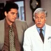 Scott Baio (Dr. Jack Stewart), Dick Van Dyke (Dr. Mark Sloan)