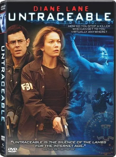 Diane Lane (Jennifer Marsh), Billy Burke (Detective Eric Box) zdroj: imdb.com