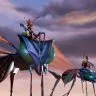 Mravčia polepšovňa (2006) - Wasp Leader