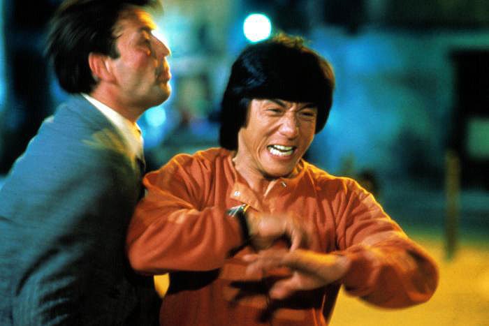 Jackie Chan (Thomas)