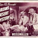 Tarzan's Desert Mystery (1943) - Paul Hendrix