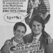 Shadow Chasers (1985) - Edgar 'Benny' Benedek