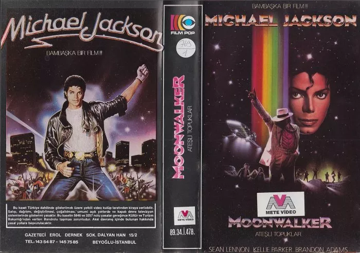 Michael Jackson (Michael) zdroj: imdb.com