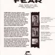 Future Fear (1997) - Anna Denniel