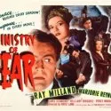 Ministry of Fear (1944) - Carla Hilfe
